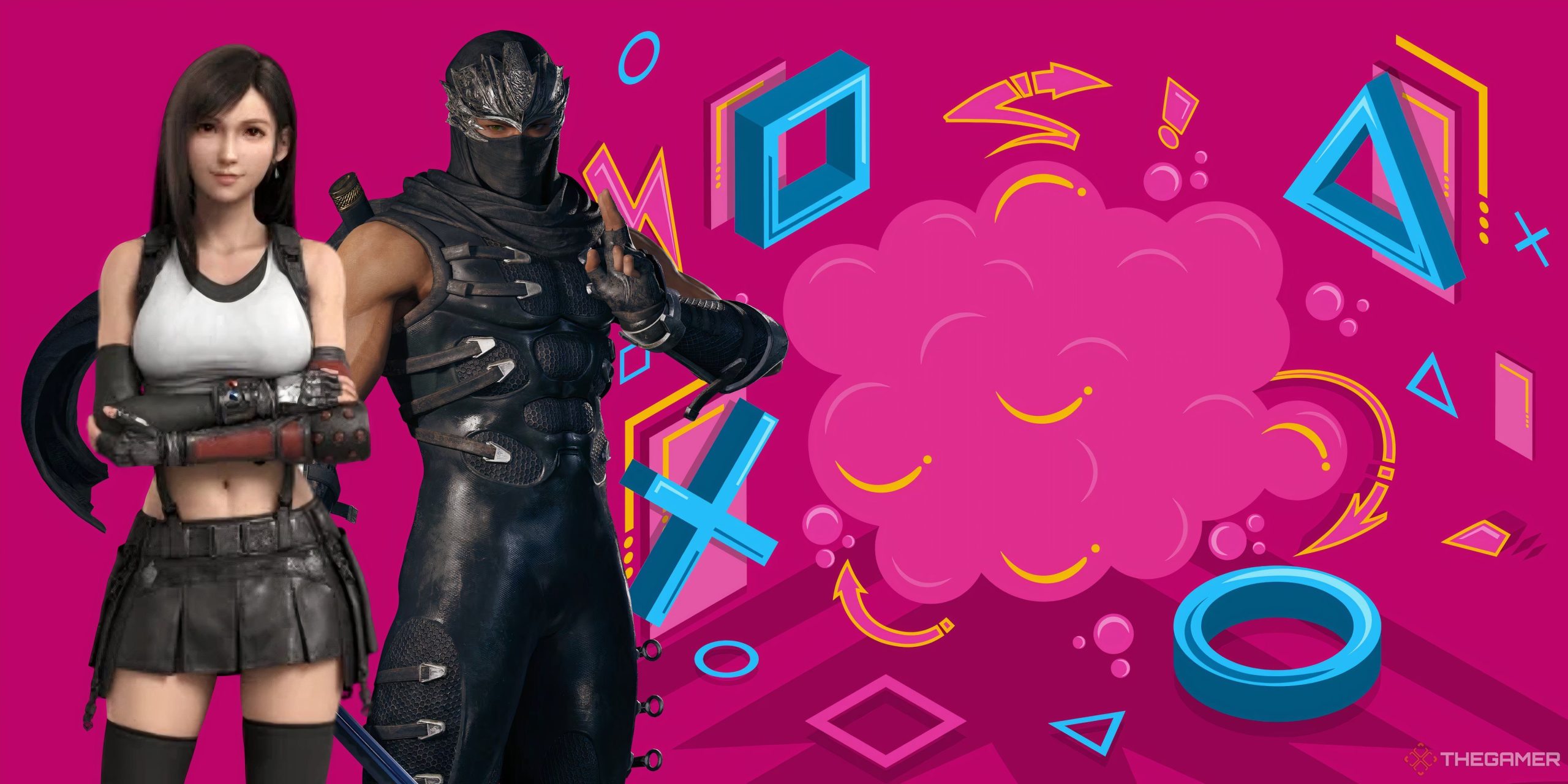 Ninja Gaiden 2 BlackはPlayStationのMega March Saleですでに割引されています