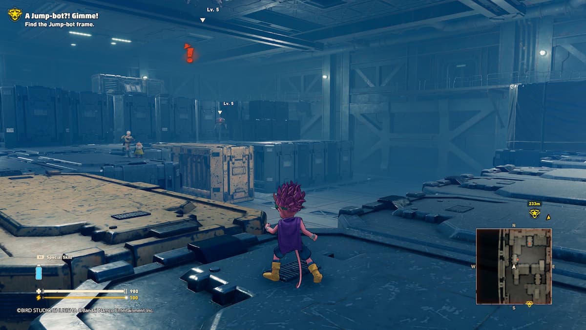 砂の土地で45mmのバッテリーを入手する方法