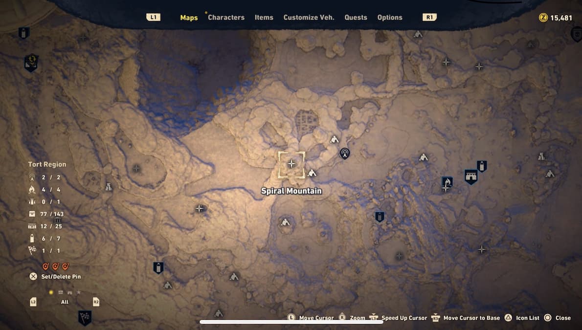 砂の土地のジャンプボットのロックを解除して構築する方法