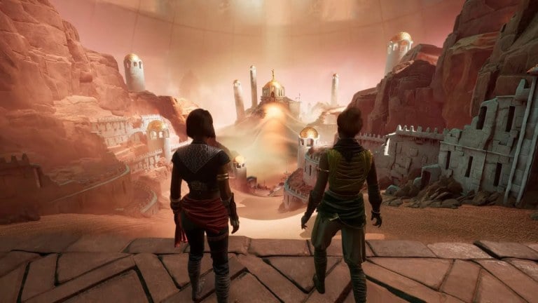 分割フィクションでサンドフィッシュを逃れる方法