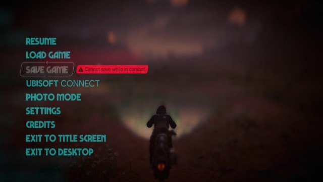 スターウォーズの無法者の「戦闘中に保存できない」バグを修正する方法