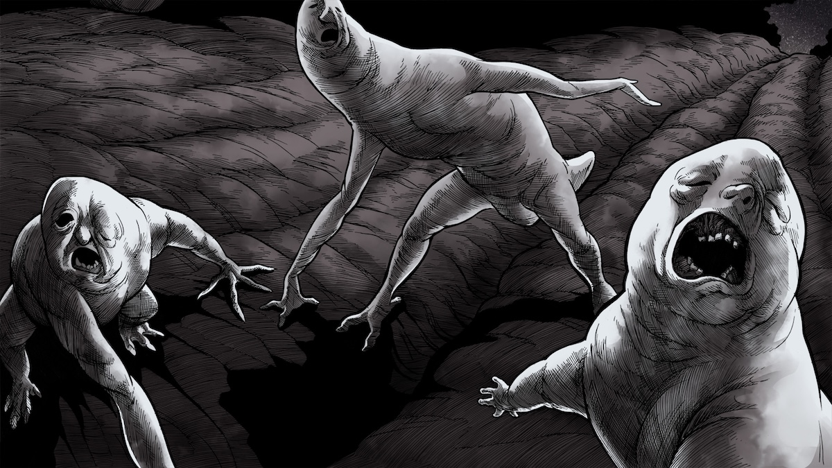 Slay The Princess Devsは、Steamのビジュアルノベルフェストに間に合うように古いゲームを復活させます