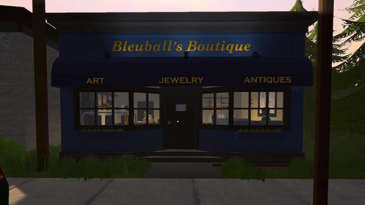 スケジュール1でブティックショップを見つける方法