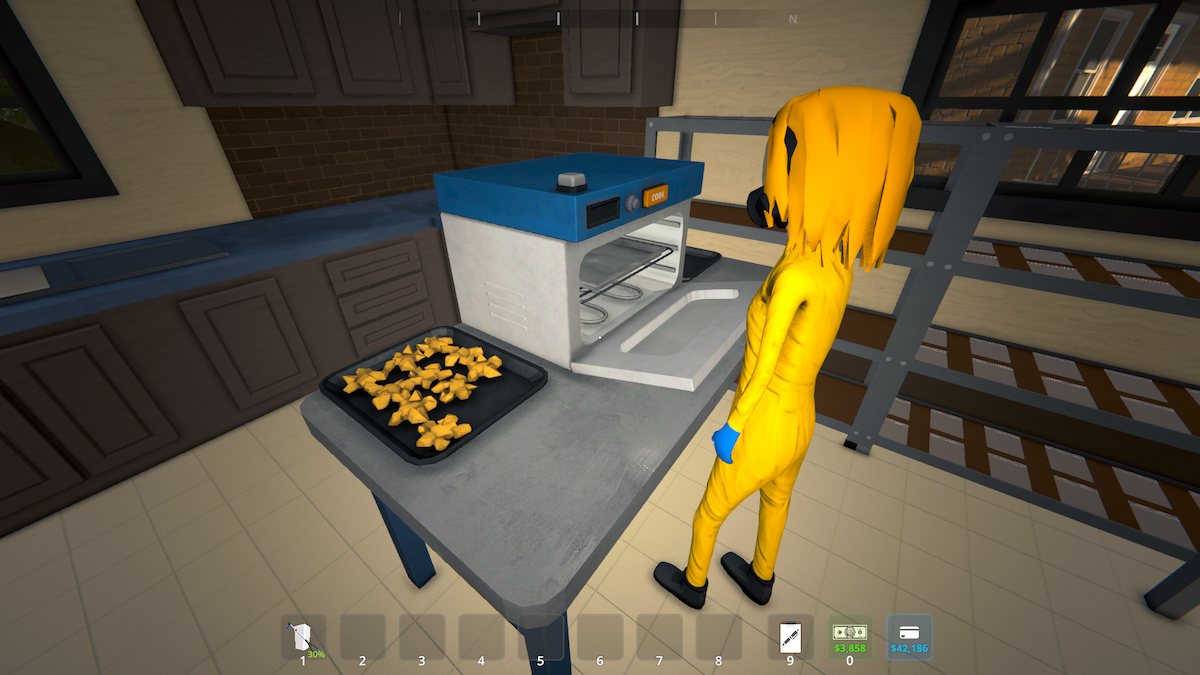 スケジュール1の最高のコカインミックス