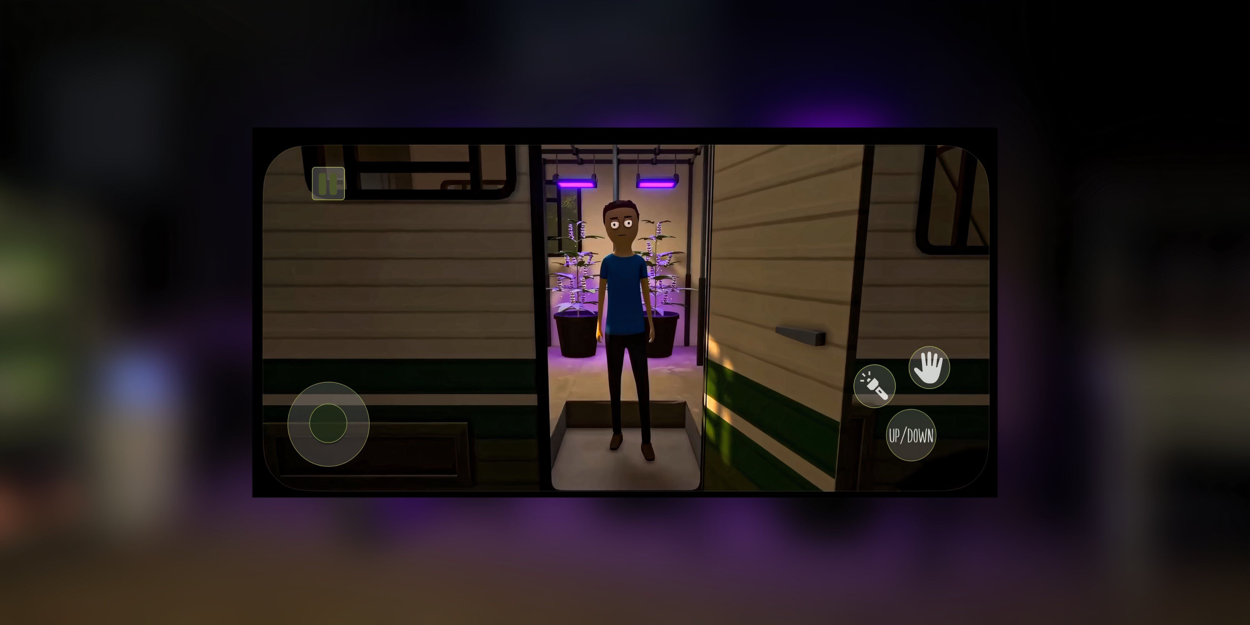 スケジュール1には「寒い、雰囲気のあるホラー」の模造品があり、ダウンロードチャートをトッピングしています