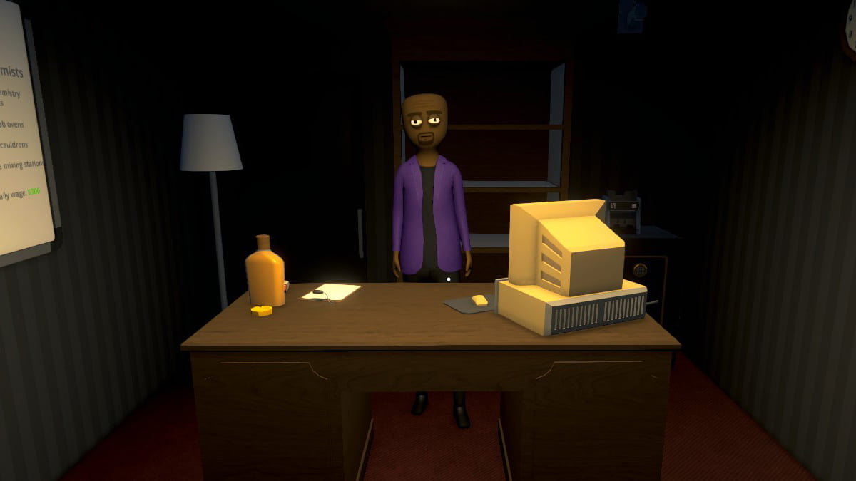 スケジュール1で管理クリップボードを使用する方法