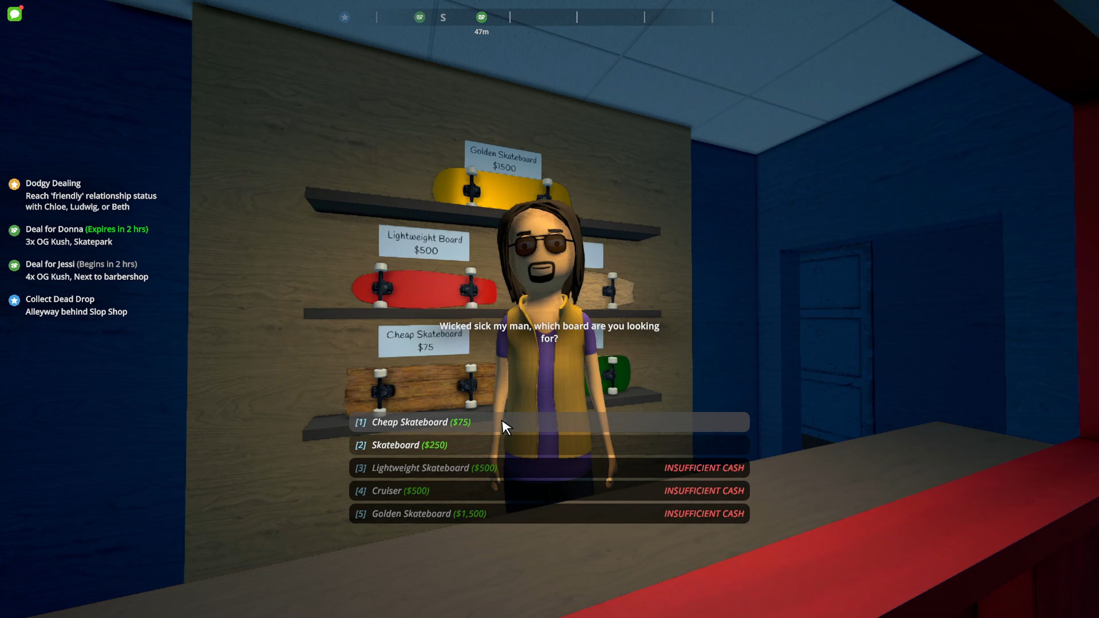 スケジュール1スケートボードガイド：すべてのスケートボードとスケートの方法