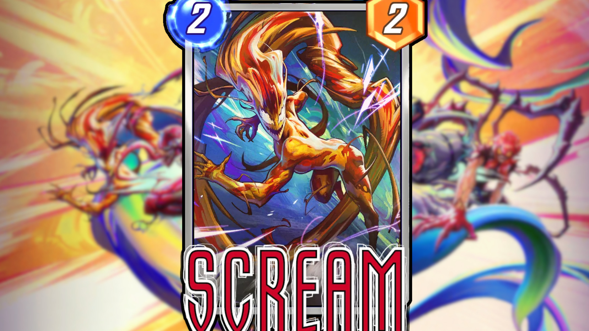 マーベルスナップで最高のスクリームデッキ