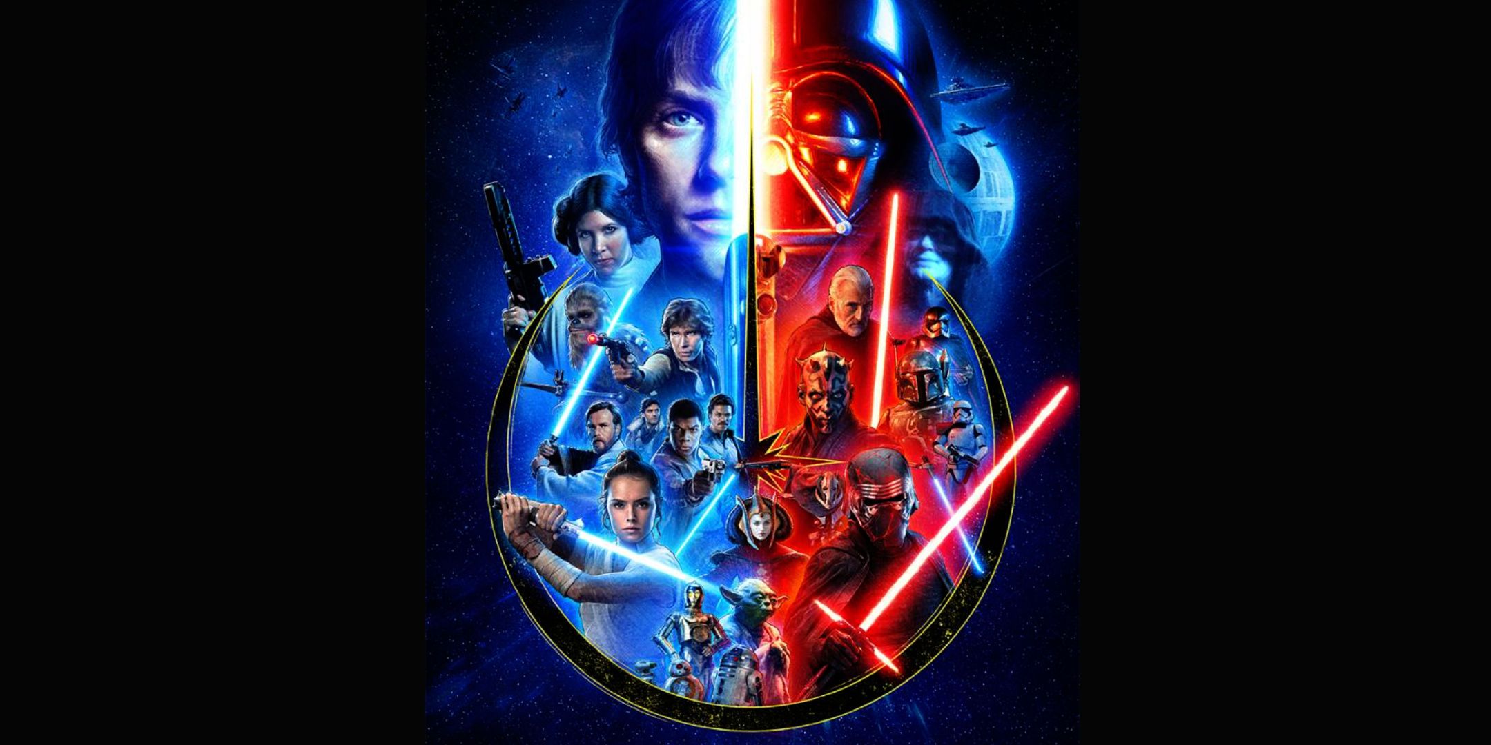 すべてのスターウォーズ映画、ランク付け