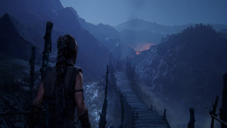 Senua's Saga Hellblade 2すべてのプラットフォーム