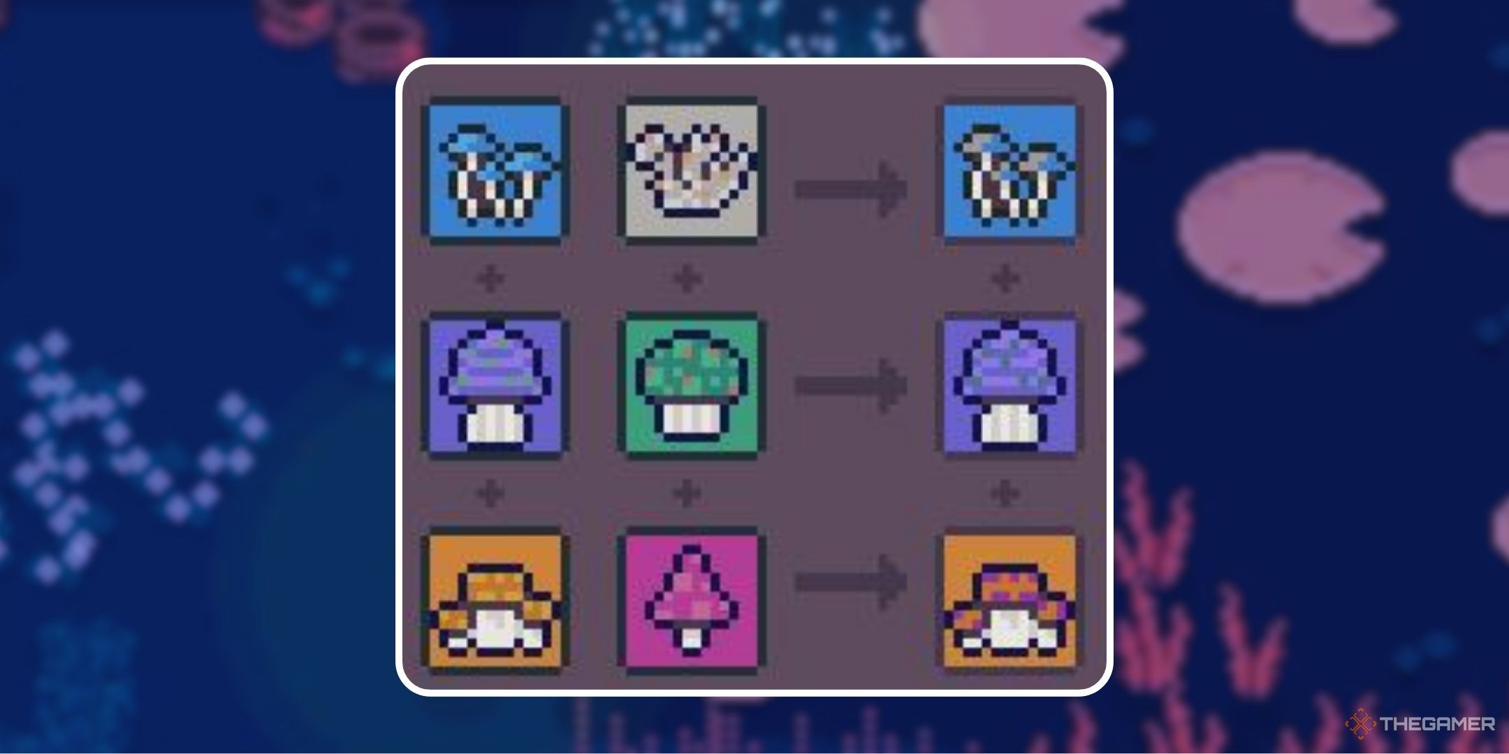 Mudborne：ハイブリッドマッシュルームガイド