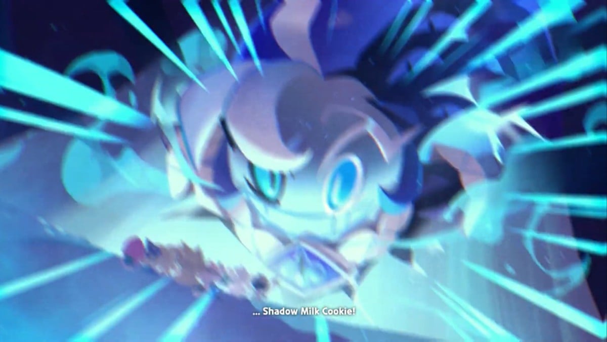 Cookie Run Kingdom:CRKのShadow Milk Cookieとは誰ですか?