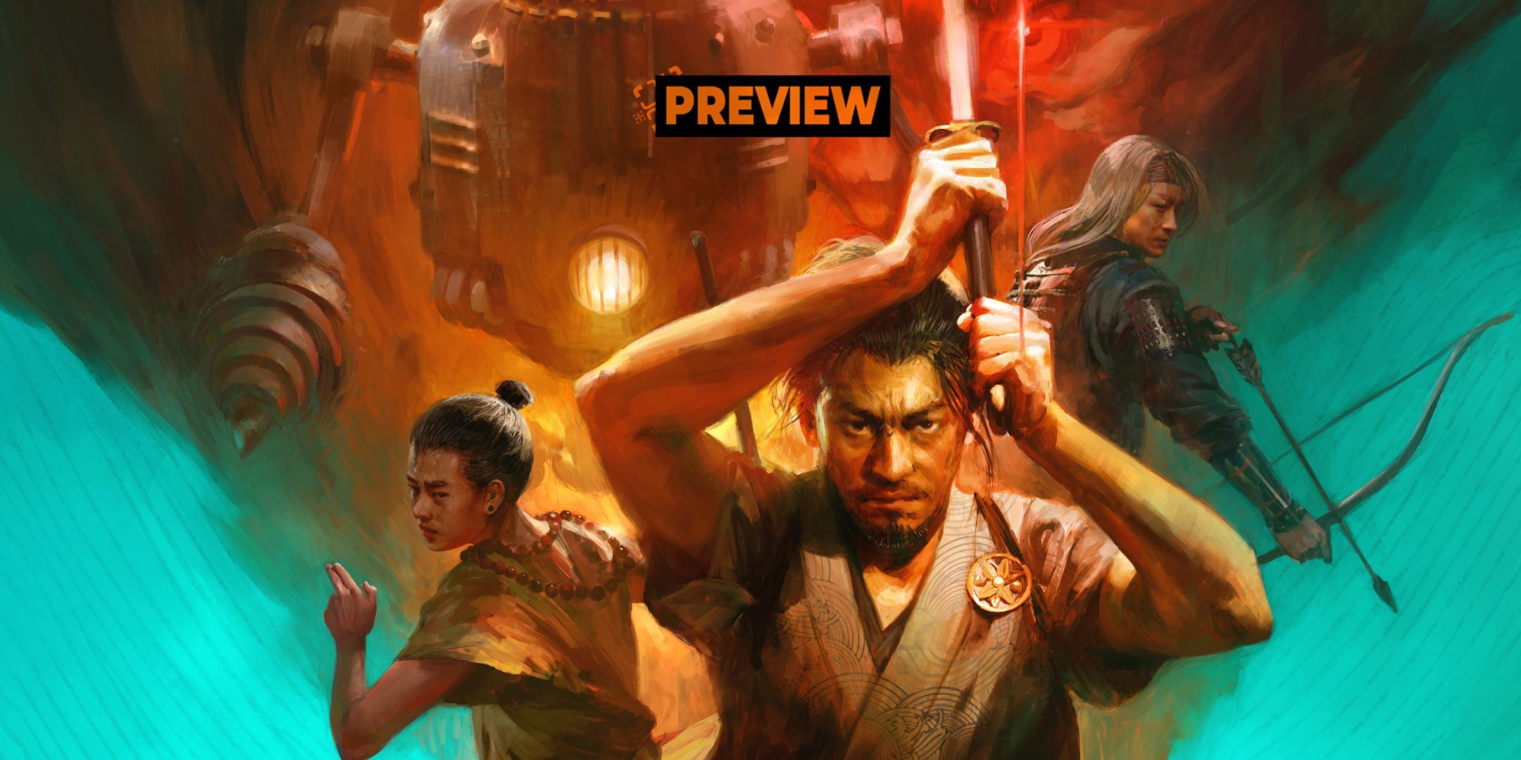 Shadow of the Road Preview