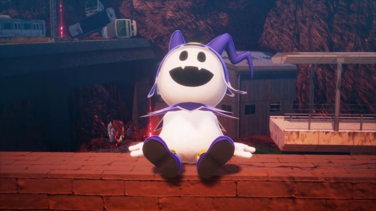 Shin Megami Tensei V：すべての悪魔、リストされています