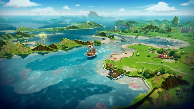 インタビュー：CAT 3のRPGバランスアクトと成長の観客と一緒にGentleBrosのCEO