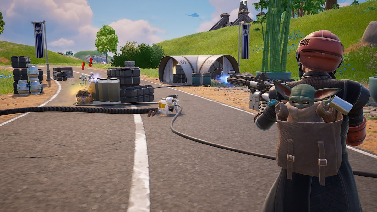 Fortnite第6章、シーズン3のさまざまな前post基地にアクセスする方法