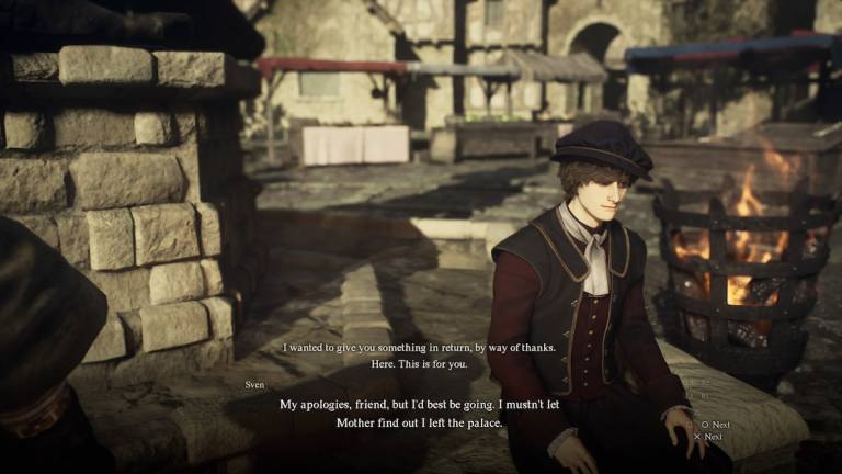 ドラゴンのドグマ2のスヴェンの箱を購入する必要がありますか？