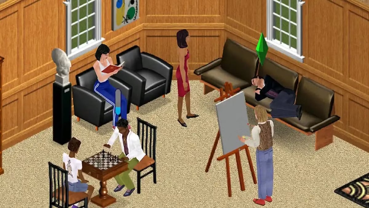 2025年にSims 1に必要な10のMOD