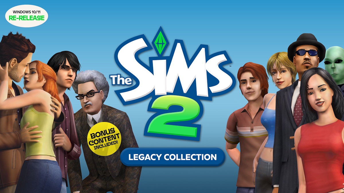 2025年のSims 2に最適なMOD