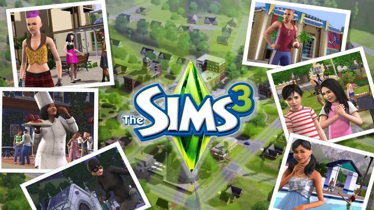 Sims 3は10年後にアップデートを取得します、あなたの新しいPCは今すぐ良いです