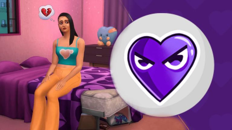 Lovestruck Expansion Packは、Sims 4の最も蒸し暑いmodには何もありません