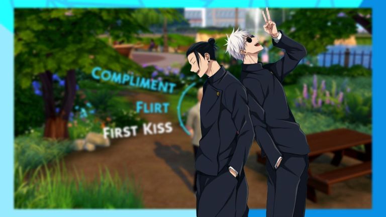 このSims 4 ModderはSatosuguに彼らにふさわしいハッピーエンドを与えました