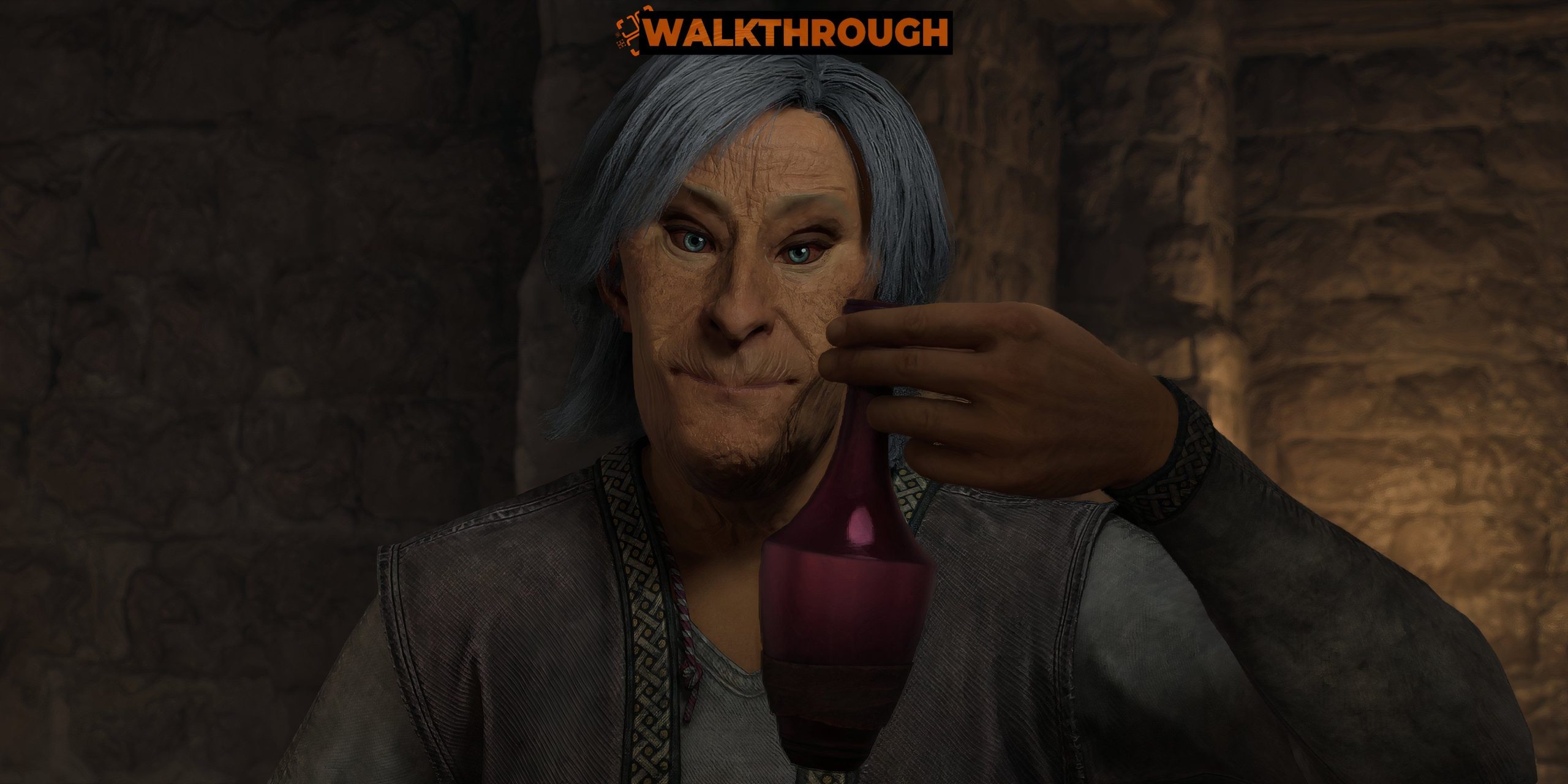 忘却のリマスター：ルーツクエストウォークスルーを探します