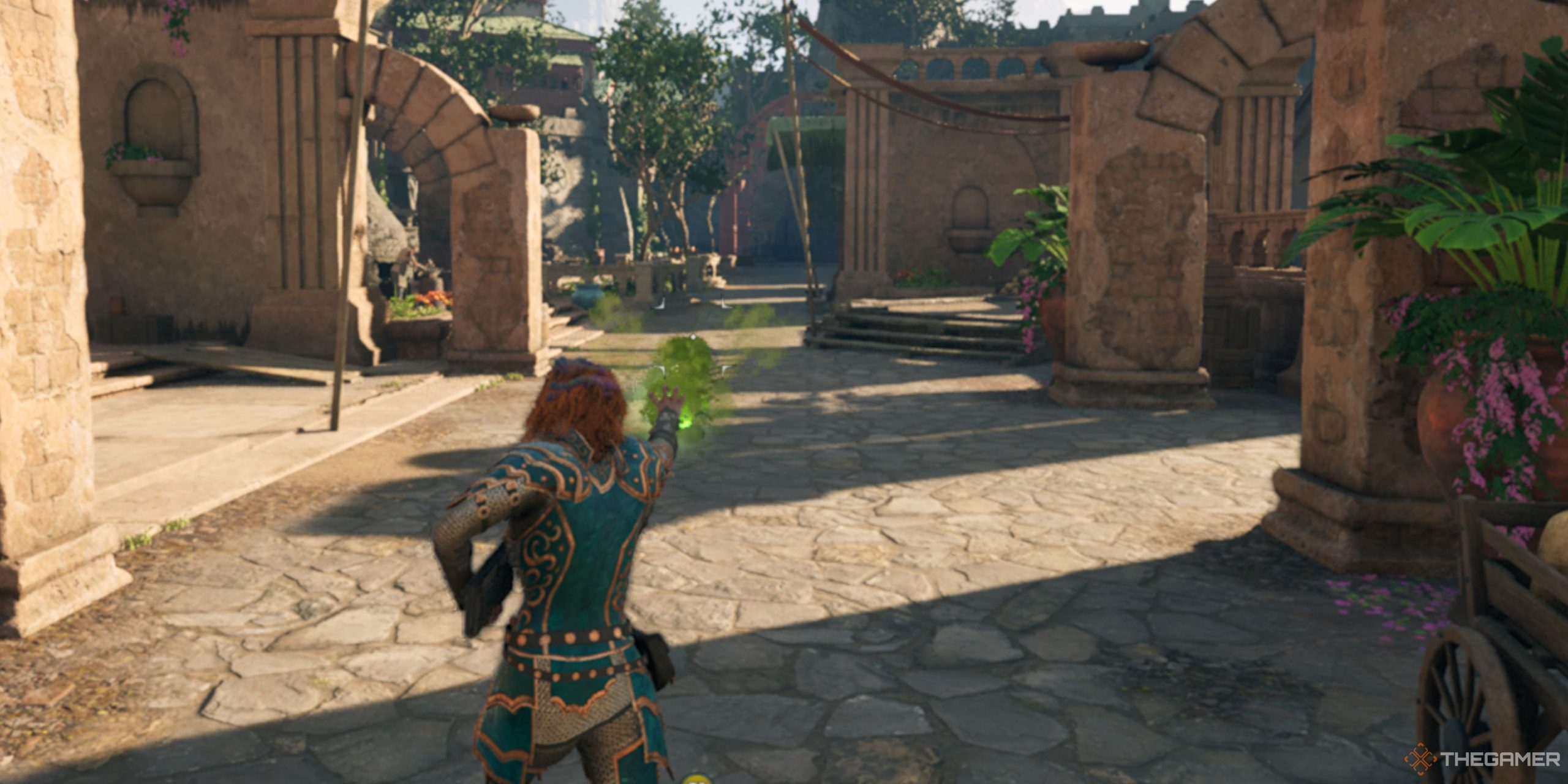 avowed：魔法使いのための最高の初期ゲームの武器