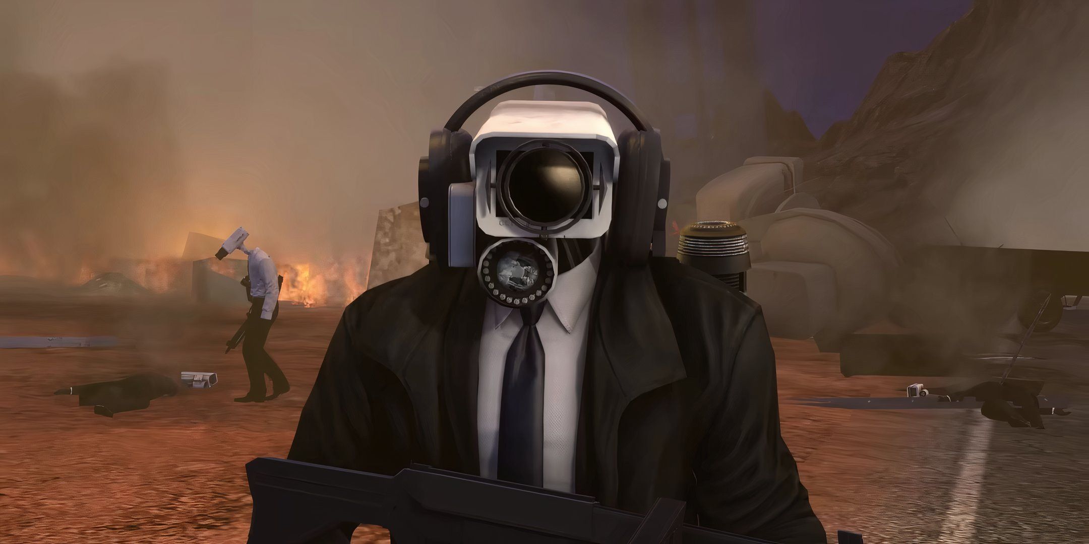 マイケルベイは奇妙なAIビデオで彼のスキビディのトイレ映画をからかっているようです