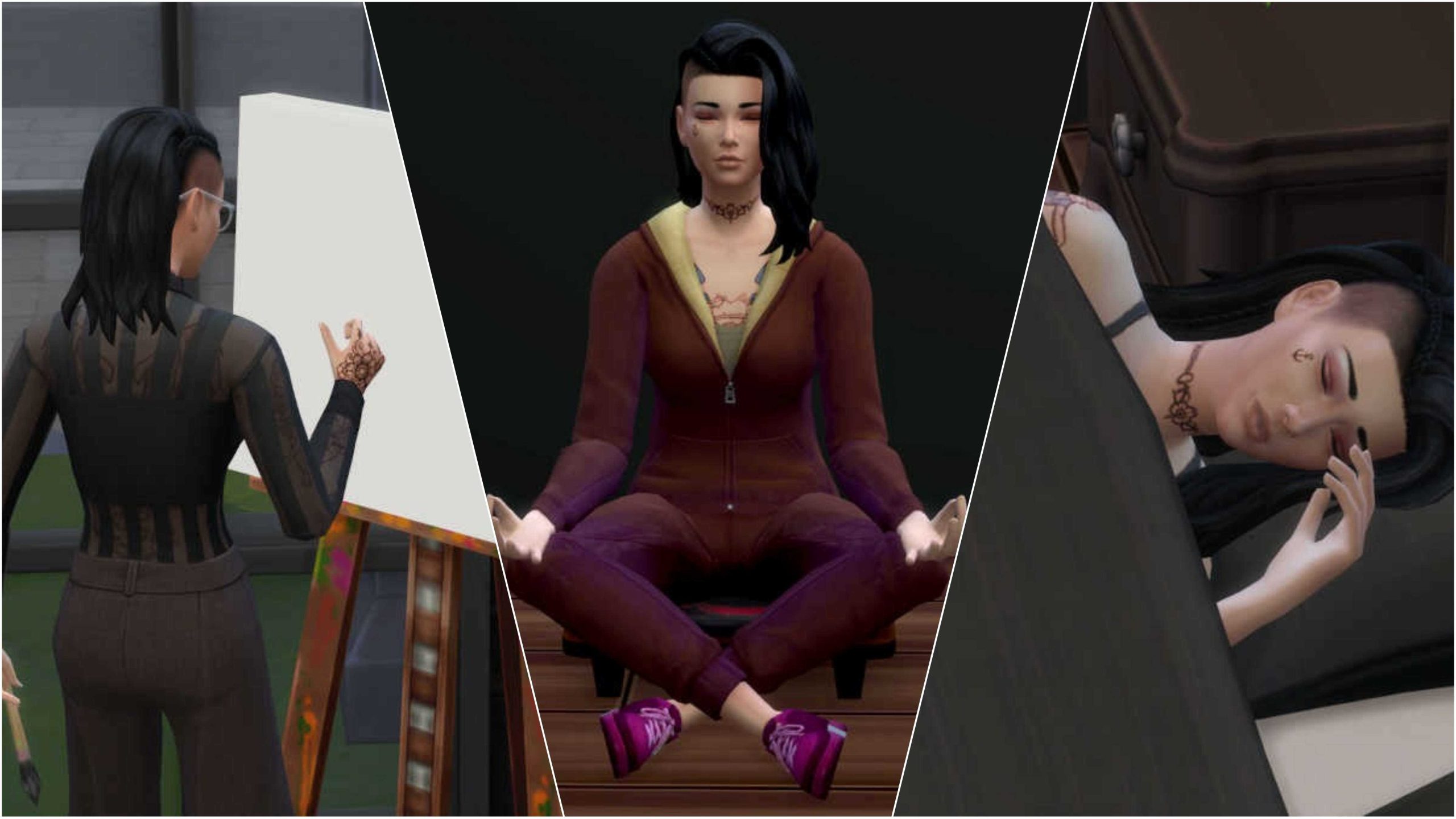 Sims 4のすべてのスキルマスタリーは、ビジネスと趣味、そして彼らが何をするか