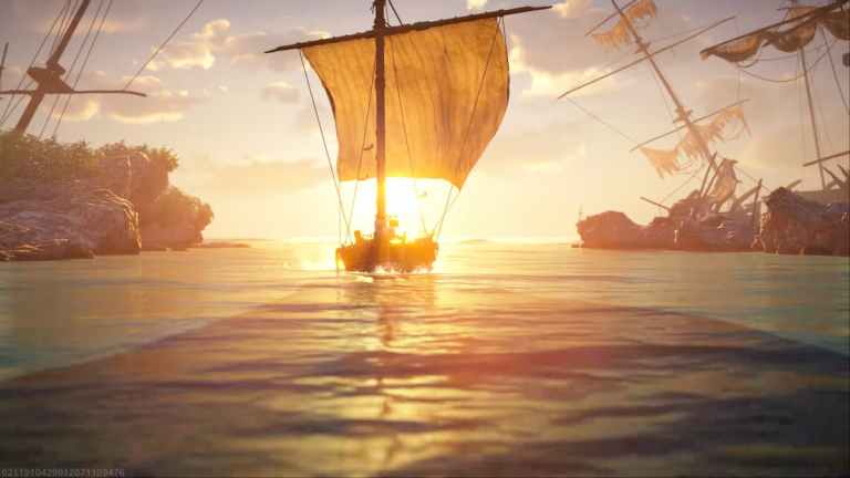 頭蓋骨と骨の宝の地図と手がかりを見つけて解決する方法