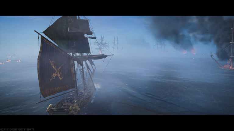 なぜ頭蓋骨と骨が私にこれらすべての航海用語の意味を教えてくれないのですか?