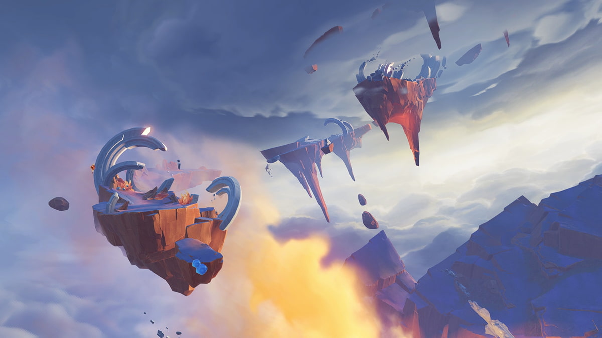 GenshinはNahuatzinのLeap Questウォークスルーに影響を与えます