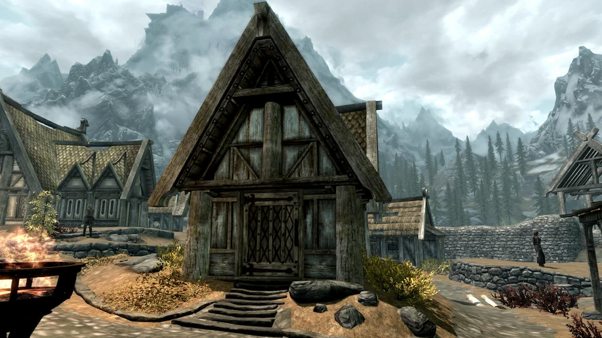 決定的なSkyrim House Guide：家の購入と建設方法