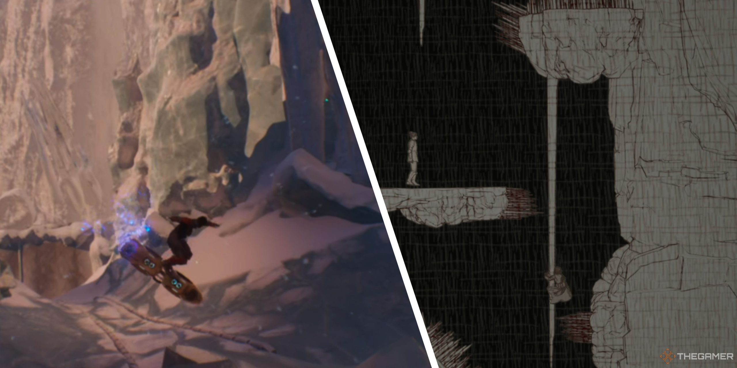 分割フィクション:ランク付けされたすべてのサイドストーリー