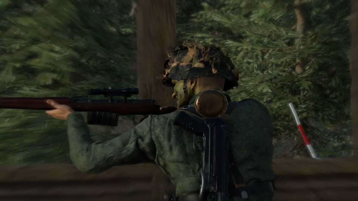 スナイパーエリート抵抗「オープン手術」ガイド:撮影できるすべての臓器とそれらを打つ方法