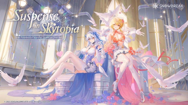 Snowbreak Canterment Zone Tierリスト