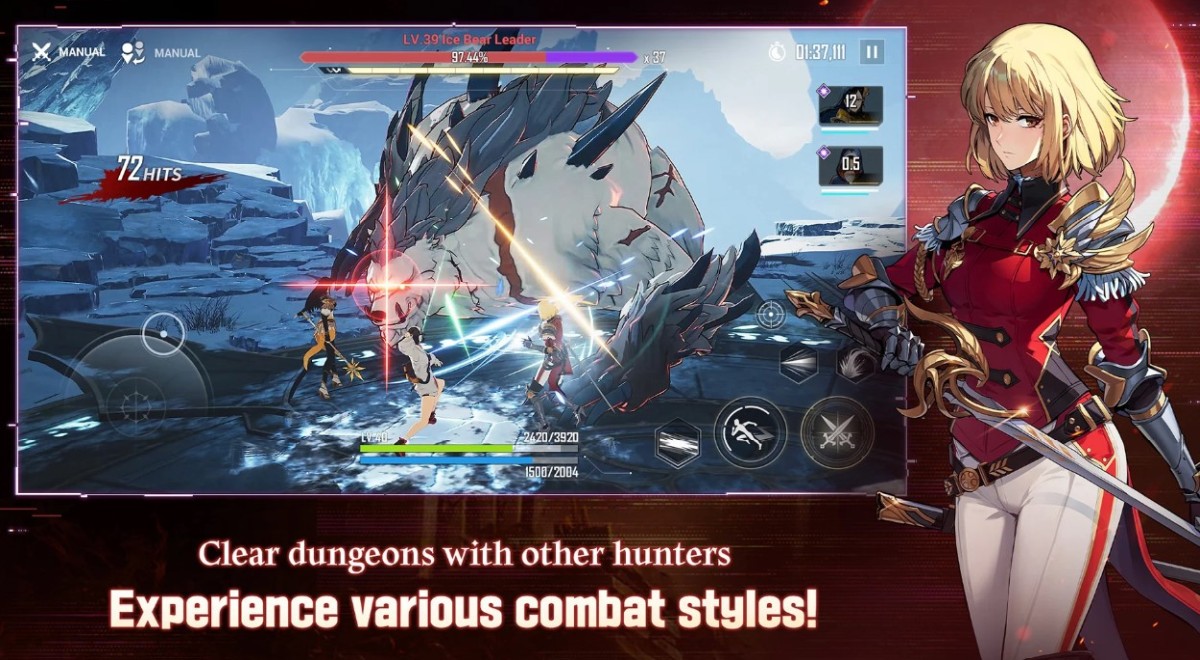 ソロレベリング：Arise Weapon Tierリスト