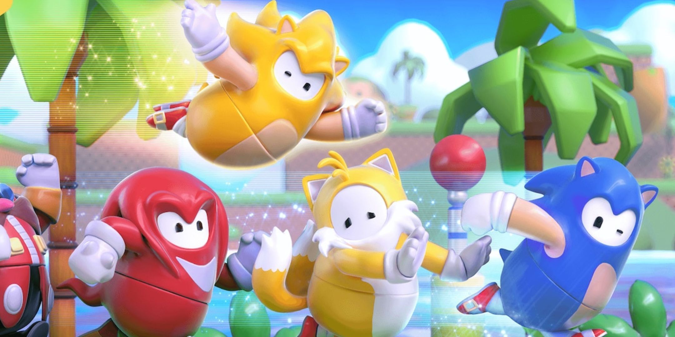 ソニックの最も奇妙な公式クロスオーバー、ランク