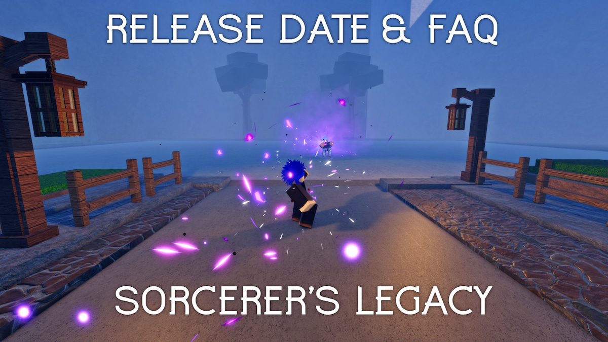公式の魔術師のレガシーリリース日とFAQ