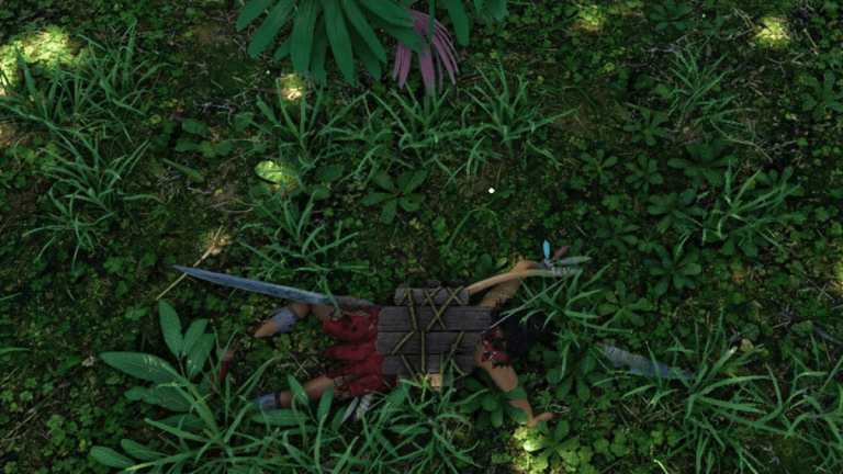 ソウルマスクで自分自身を復活させる方法