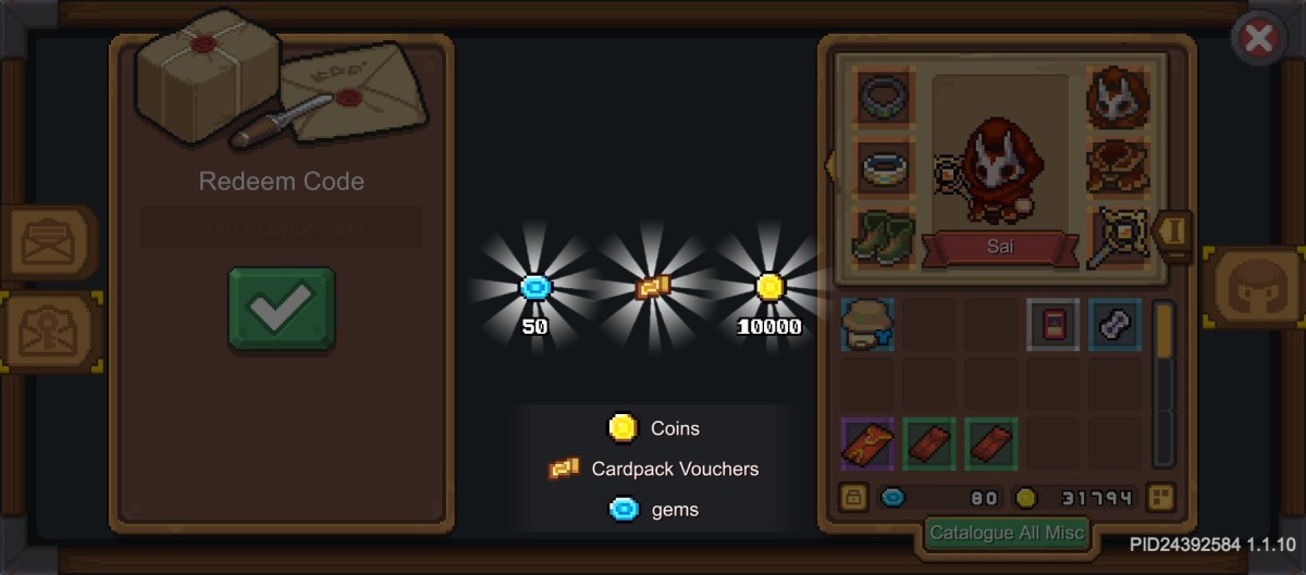 Soul Knight Prequelコード：無料のスキン、ジュースなど