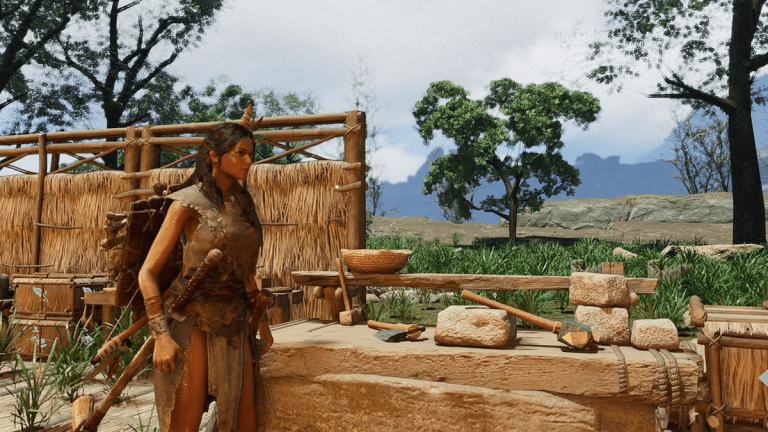 soulmask(&Best Armor Mods)で鎧をmodする方法