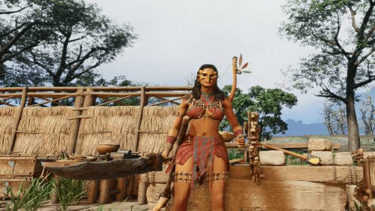 Soulmaskで武器をmodする方法(&最高の武器mods)