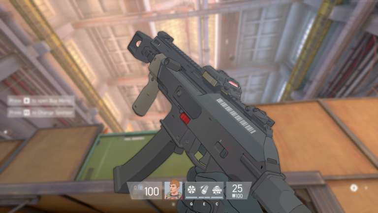 Spectreは最高のSMGを分割し、すべてランク付けされています