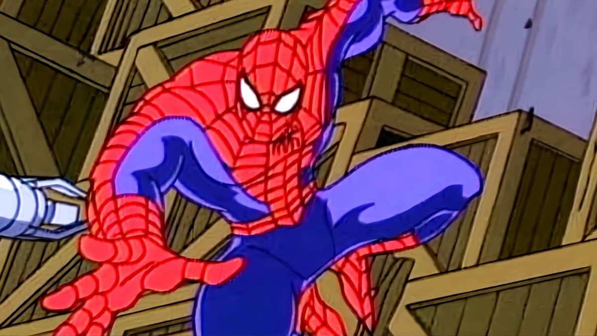 スパイダーマンの声優は、'97の継続についてコメントしています