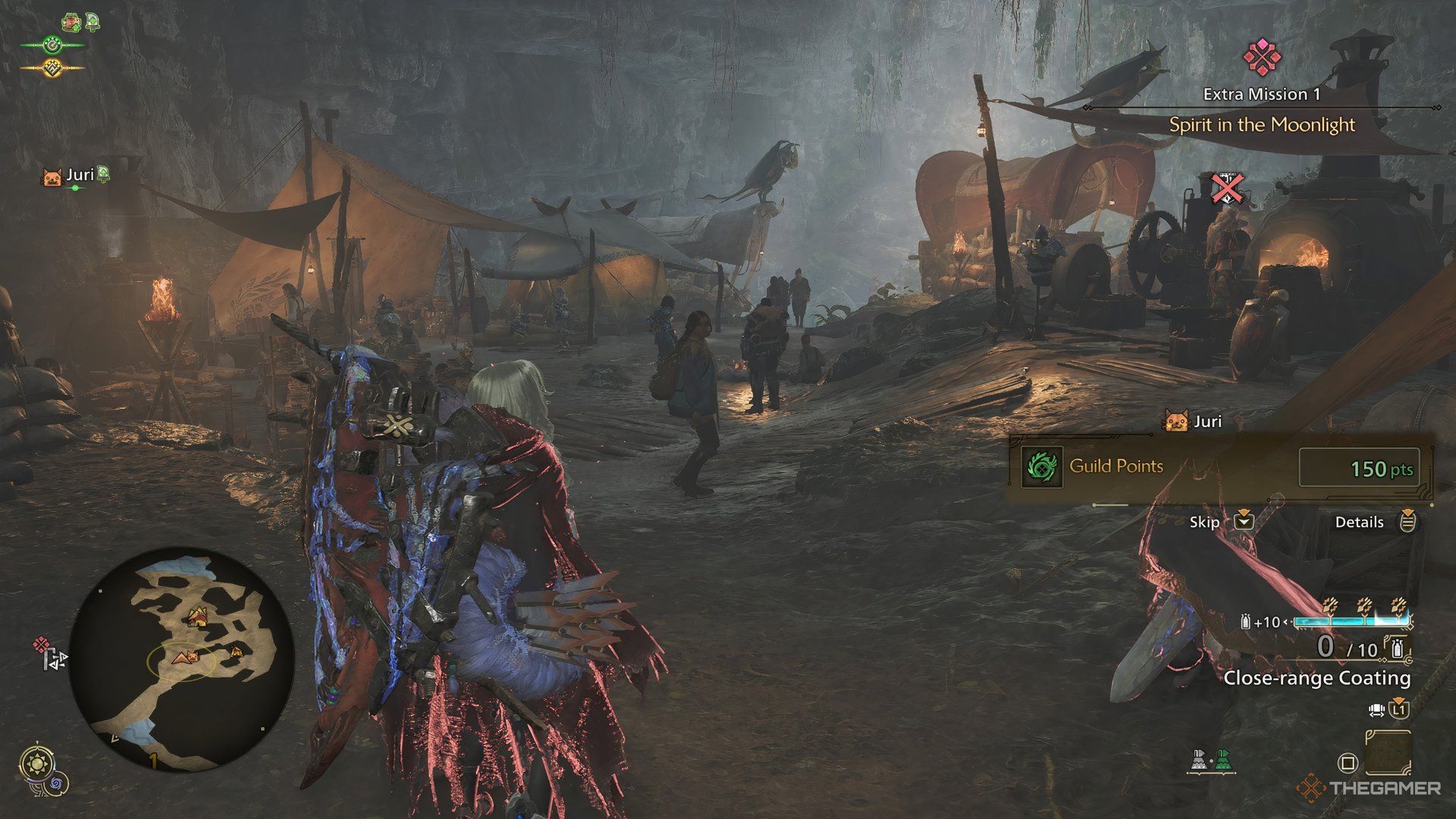 Monster Hunter Wilds：Mizutsune Complete Fight Guide