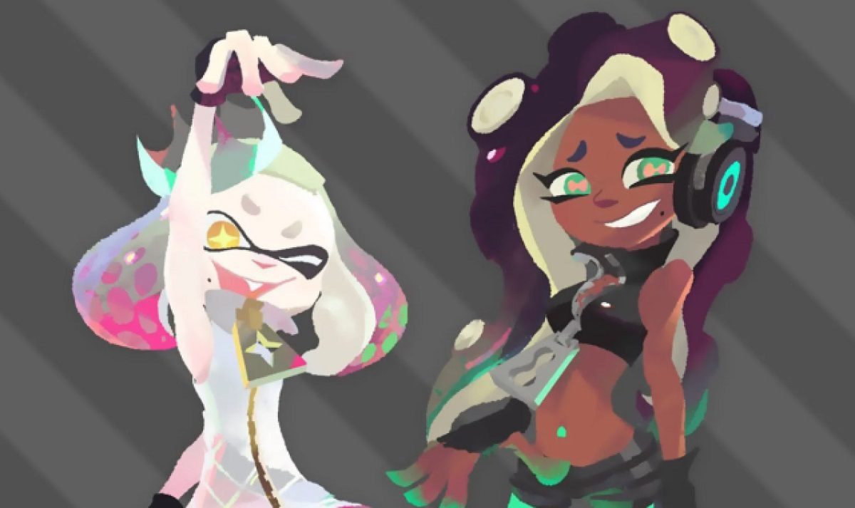 スクラッチ1：任天堂音楽に追加されたSplatoon 2サウンドトラック