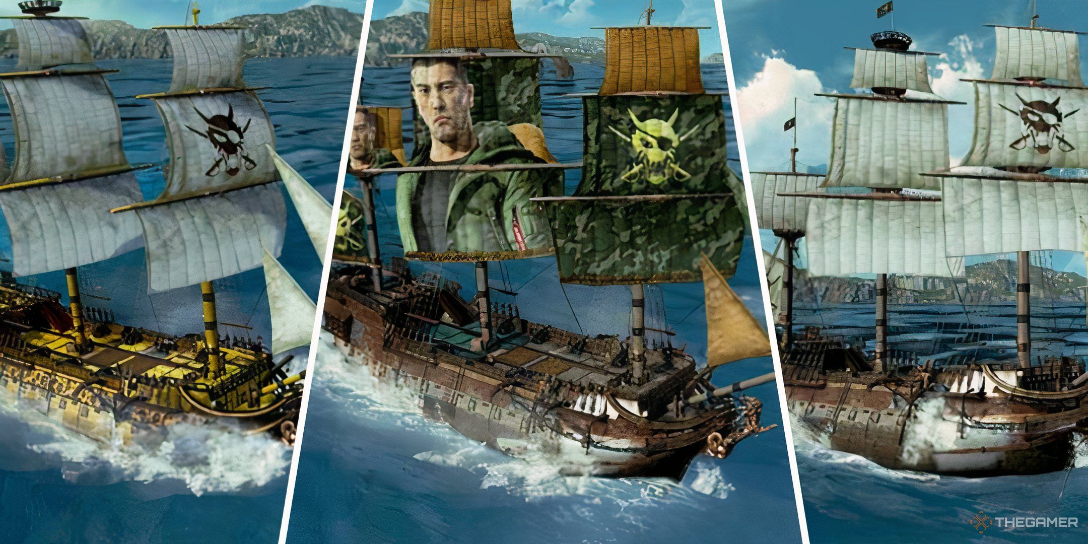 ドラゴンのように:ハワイの海賊ヤクザ