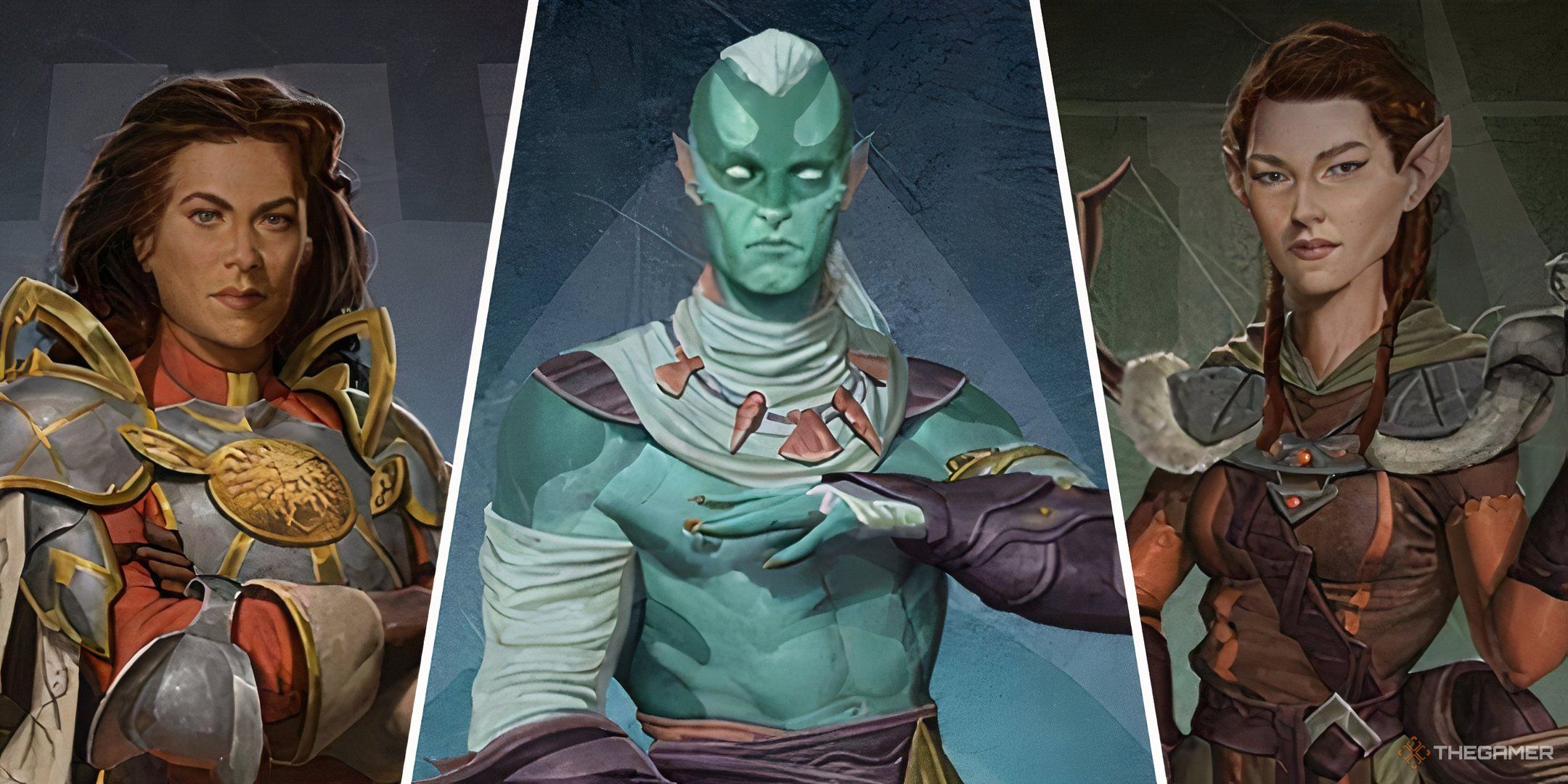 Pantheon：Rise of the Fallen 